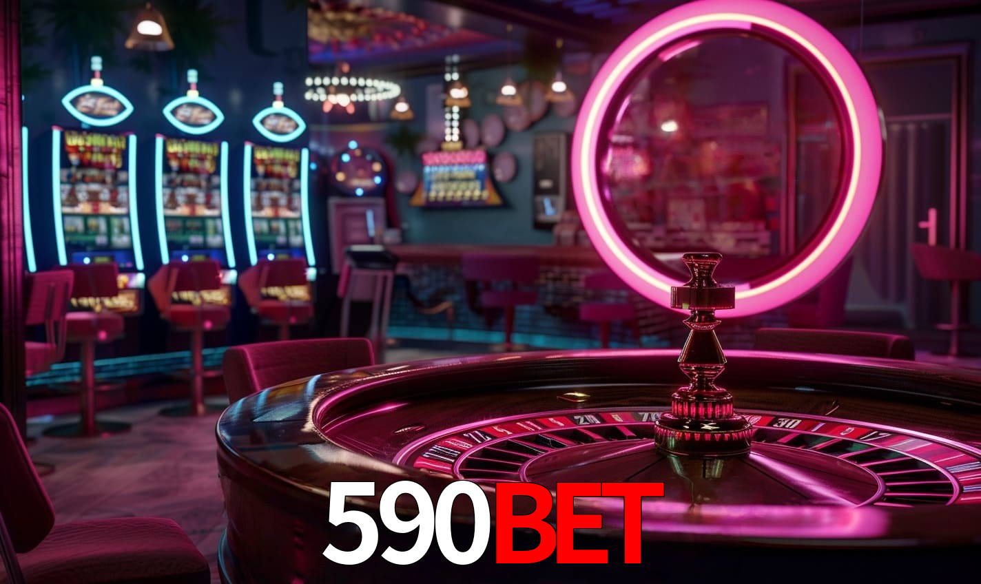 Jogos de Mesa Premium 590bet BET - Blackjack, Roleta, Baccarat